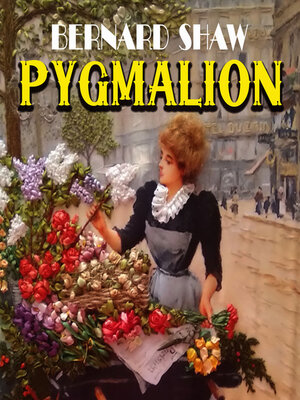 cover image of Pygmalion